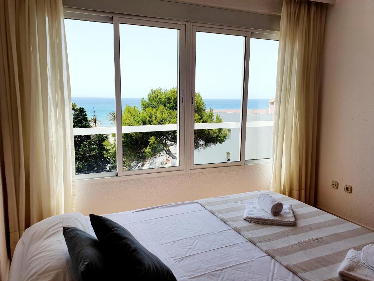 Luna Beach Seafront Marbella Exterior foto