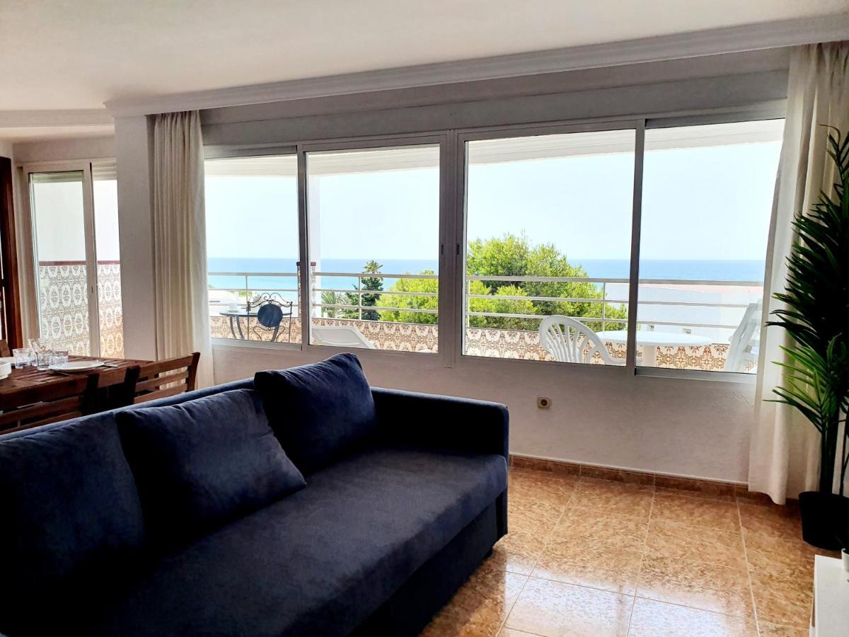 Luna Beach Seafront Marbella Exterior foto