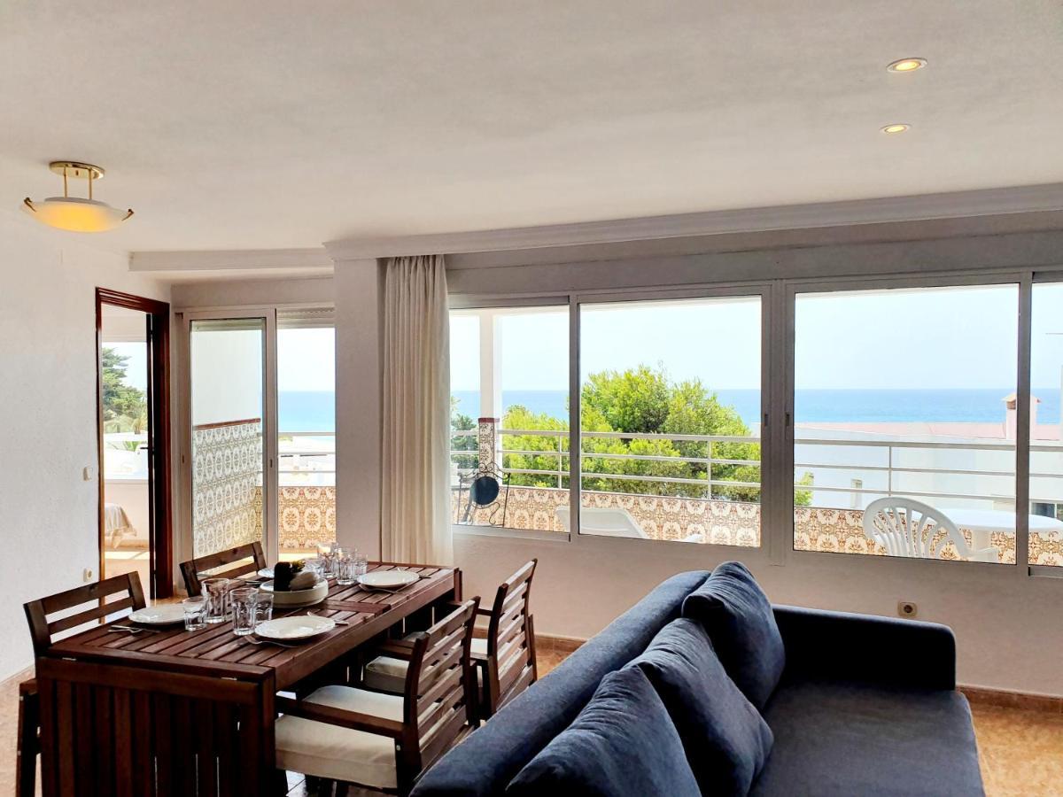 Luna Beach Seafront Marbella Exterior foto