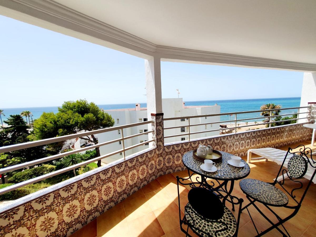 Luna Beach Seafront Marbella Exterior foto