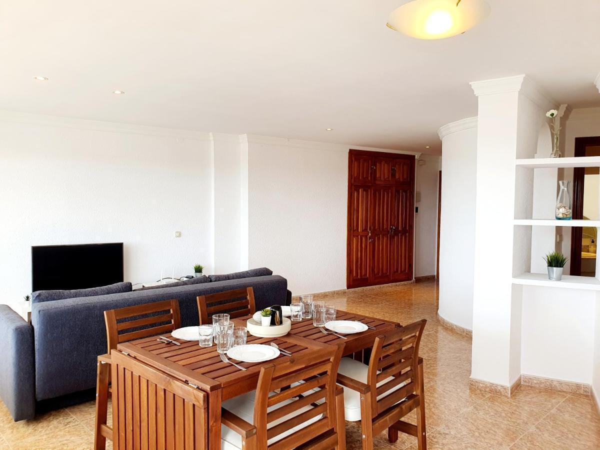 Luna Beach Seafront Marbella Exterior foto