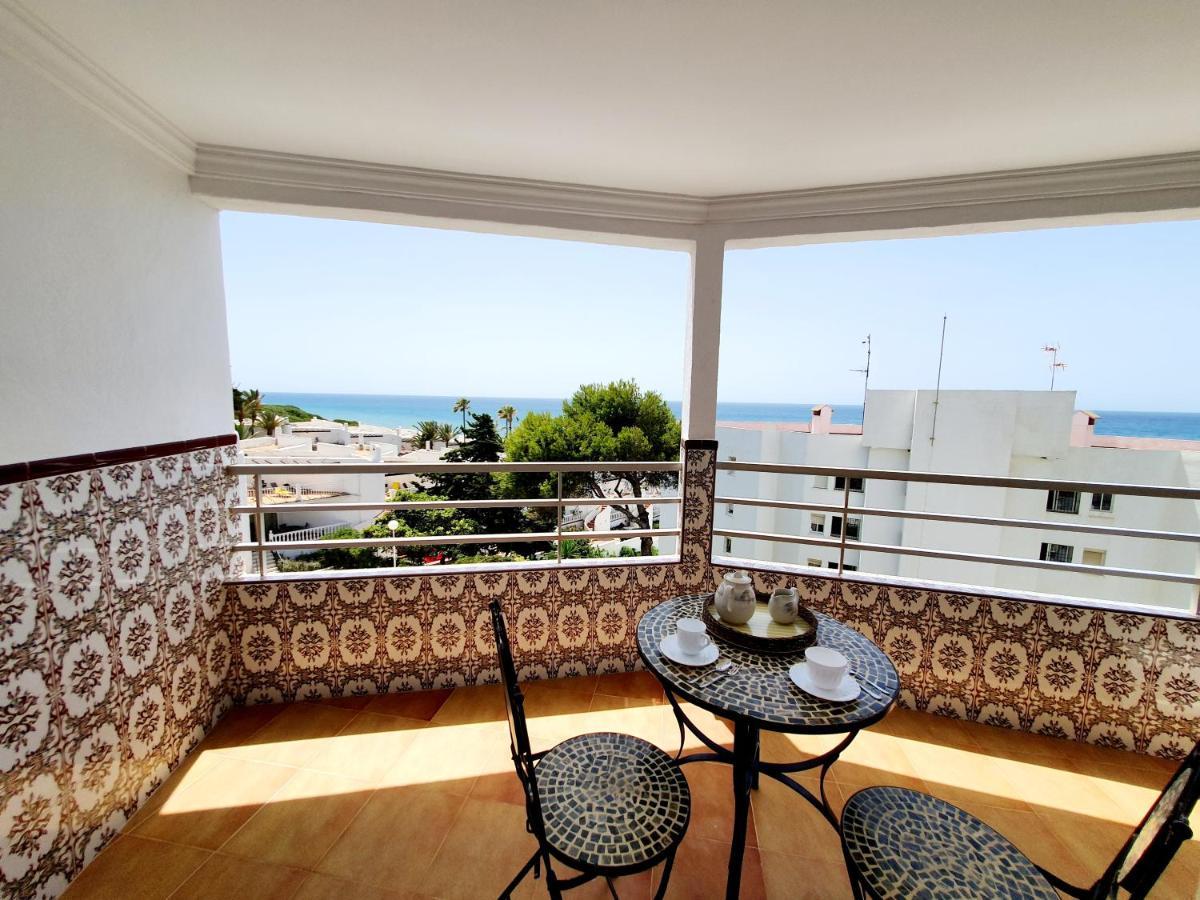 Luna Beach Seafront Marbella Exterior foto