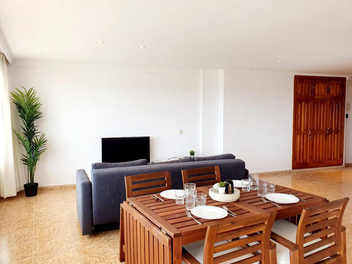Luna Beach Seafront Marbella Exterior foto