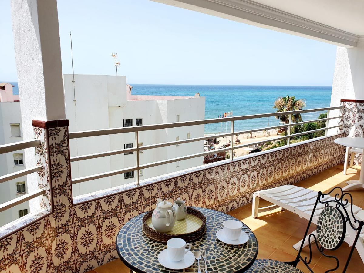 Luna Beach Seafront Marbella Exterior foto