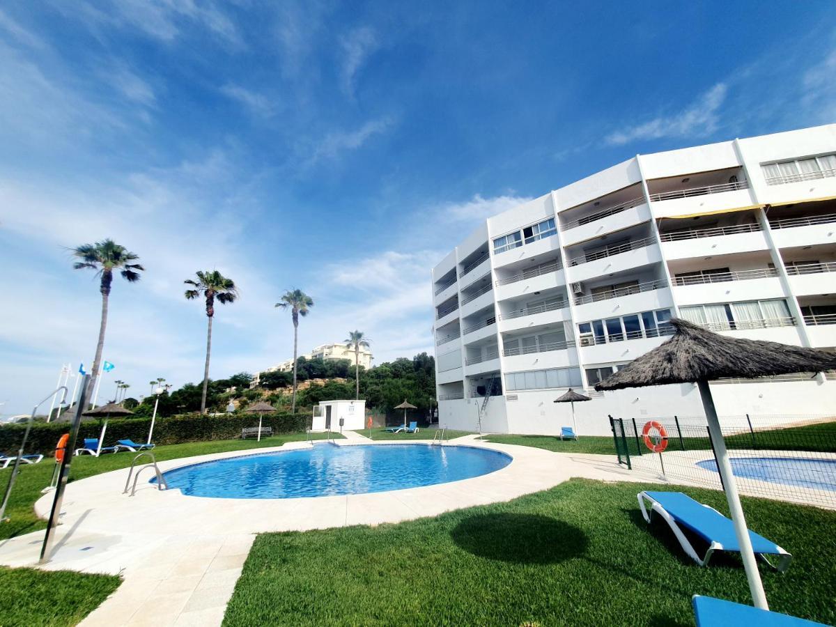 Luna Beach Seafront Marbella Exterior foto
