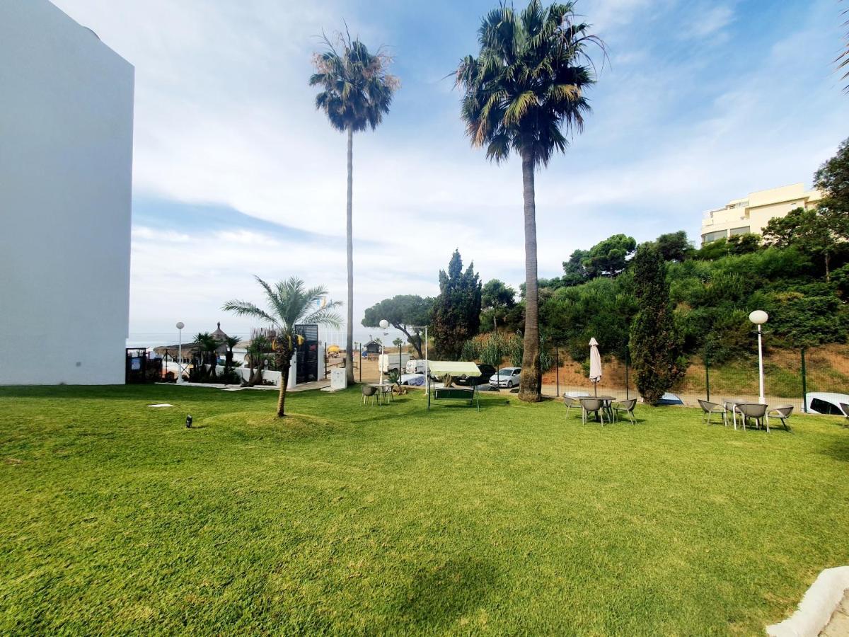 Luna Beach Seafront Marbella Exterior foto