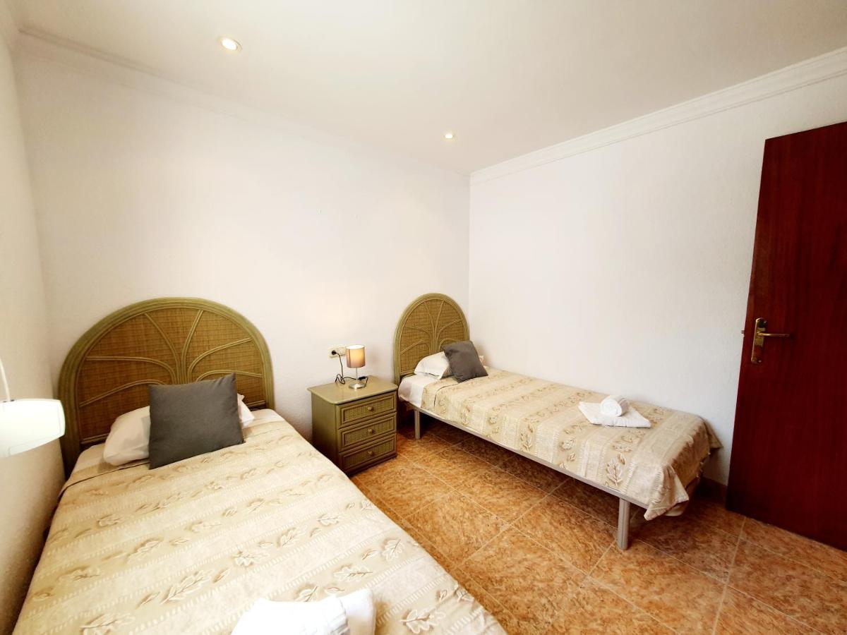 Luna Beach Seafront Marbella Exterior foto