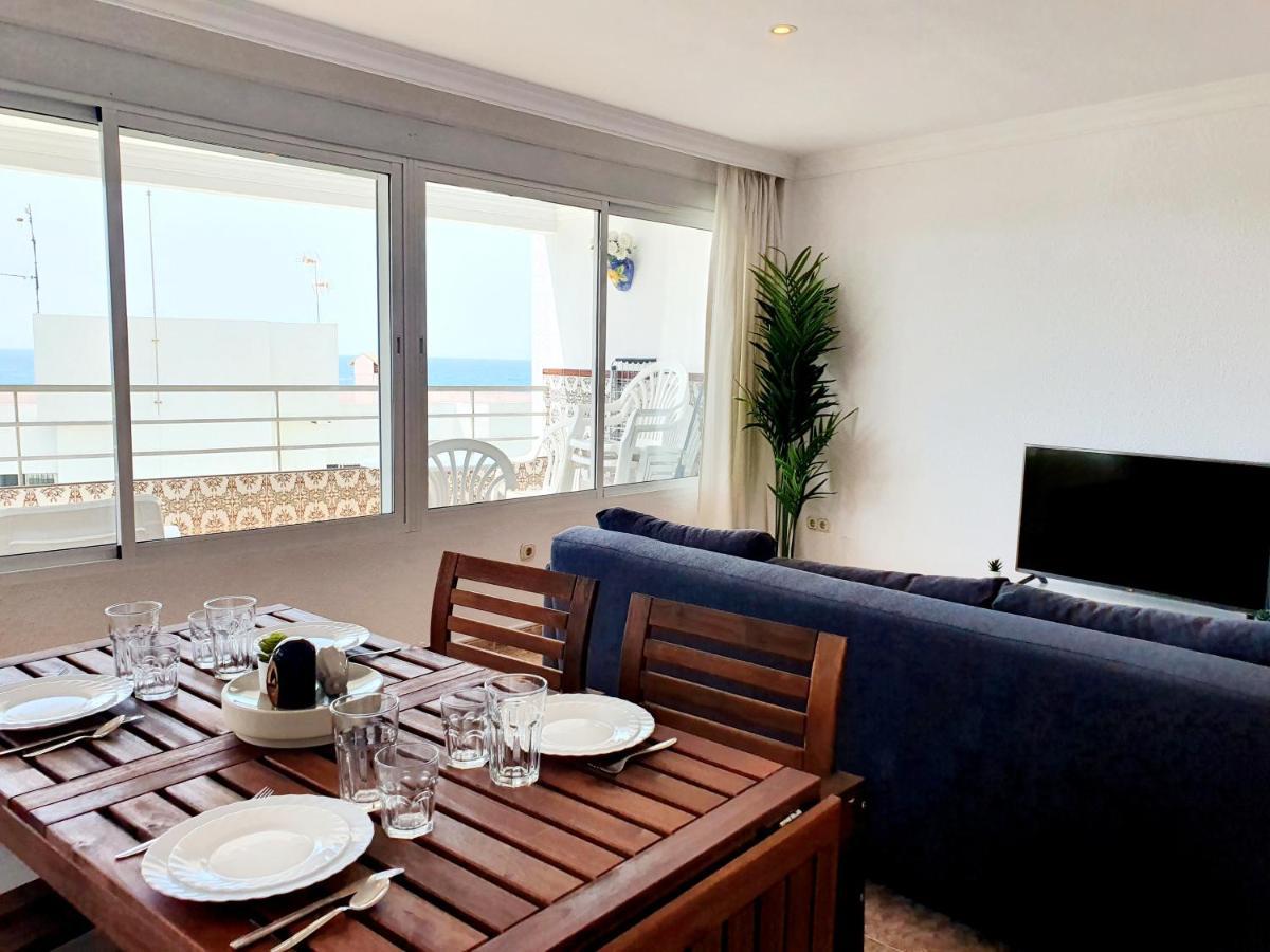 Luna Beach Seafront Marbella Exterior foto