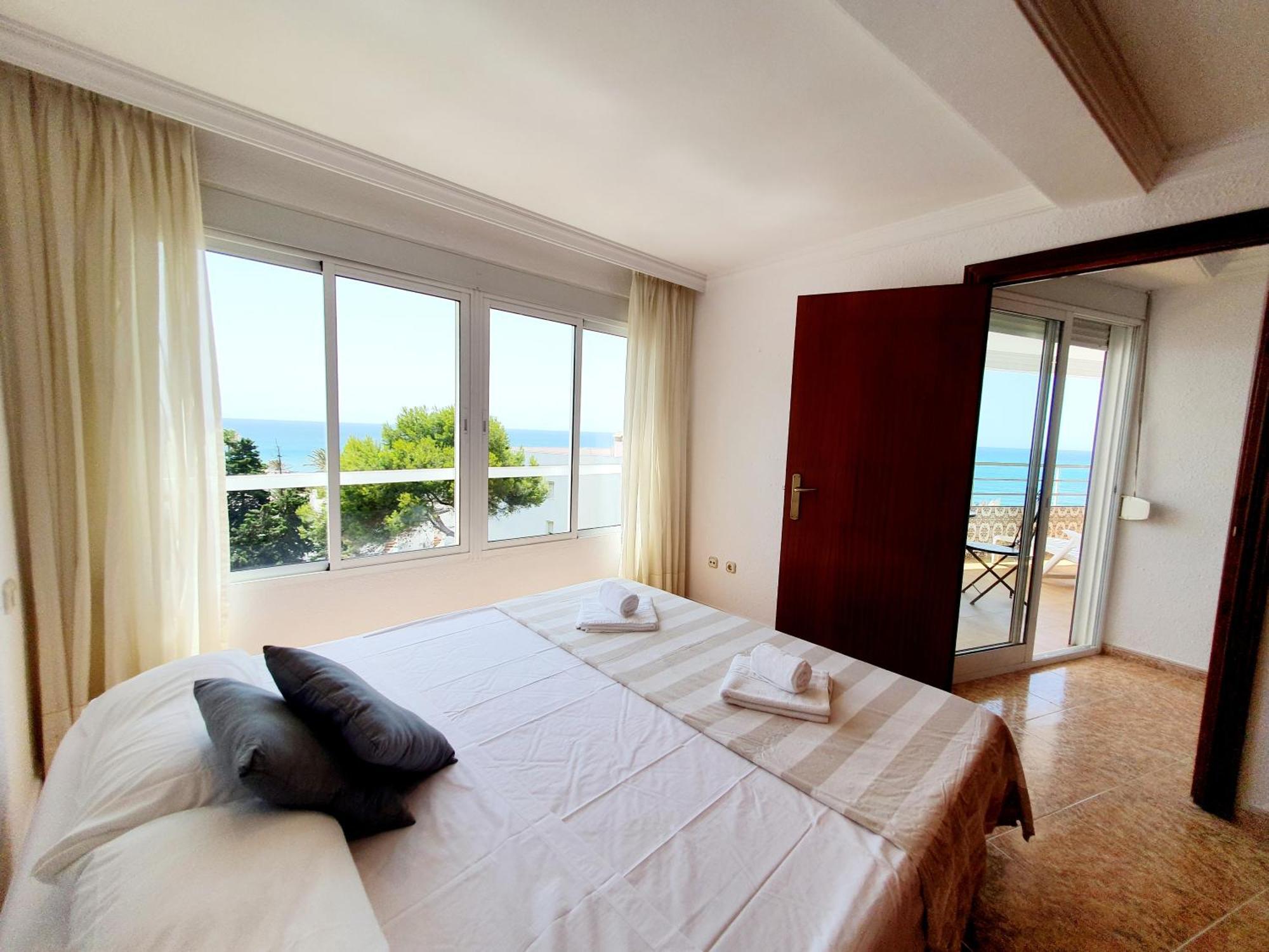 Luna Beach Seafront Marbella Exterior foto