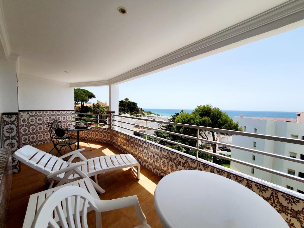 Luna Beach Seafront Marbella Exterior foto