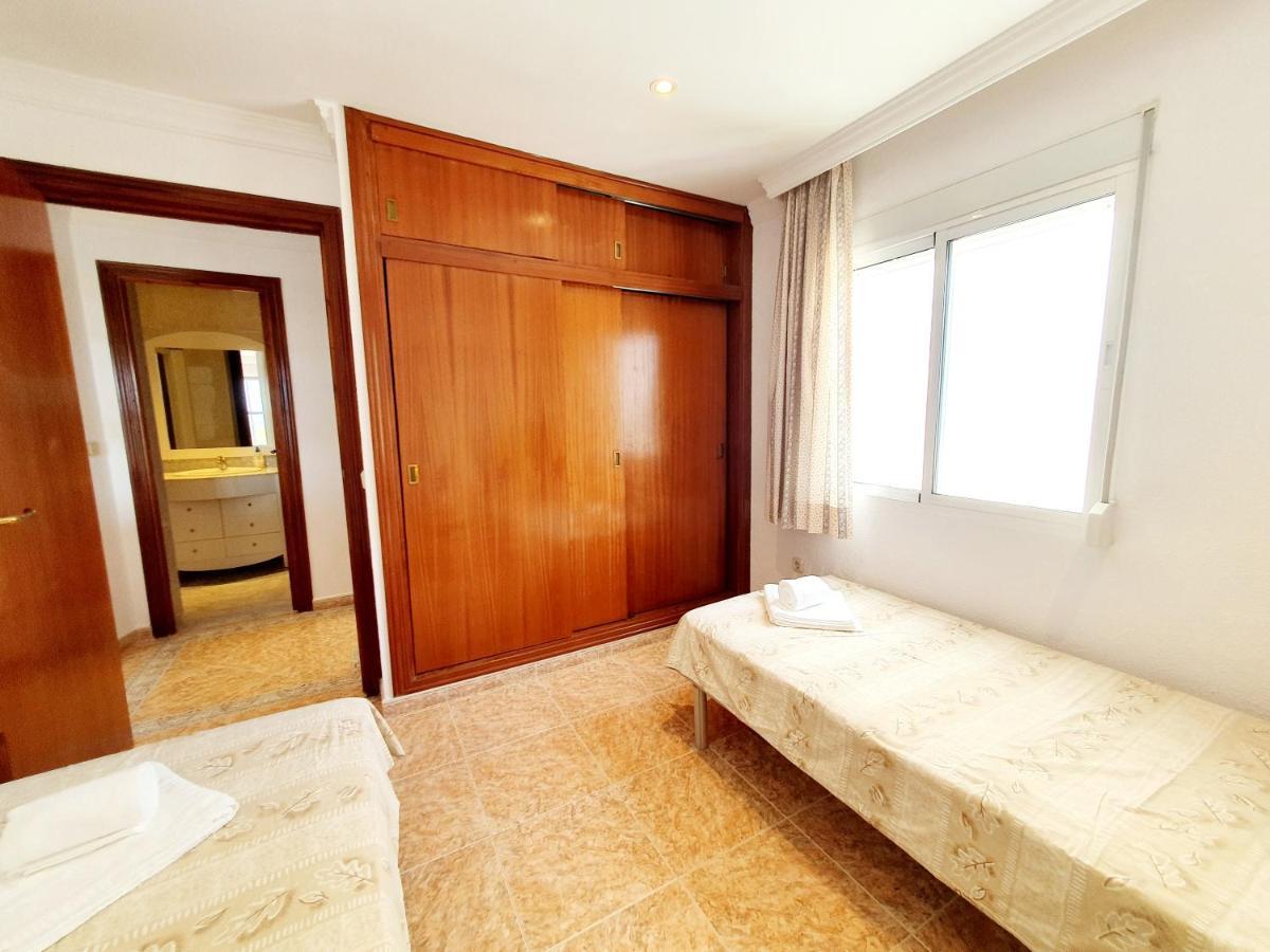 Luna Beach Seafront Marbella Exterior foto