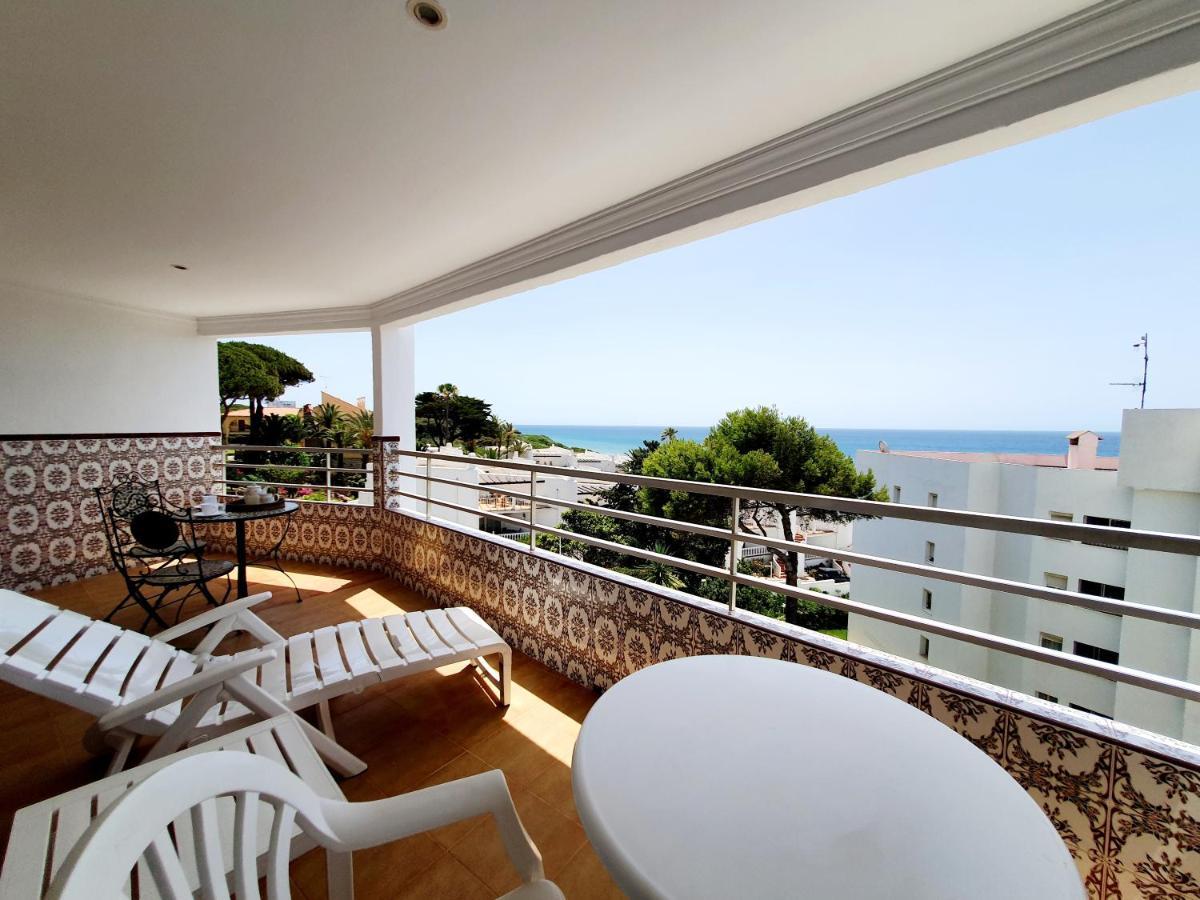 Luna Beach Seafront Marbella Exterior foto
