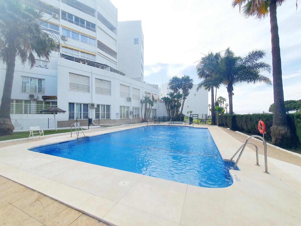 Luna Beach Seafront Marbella Exterior foto