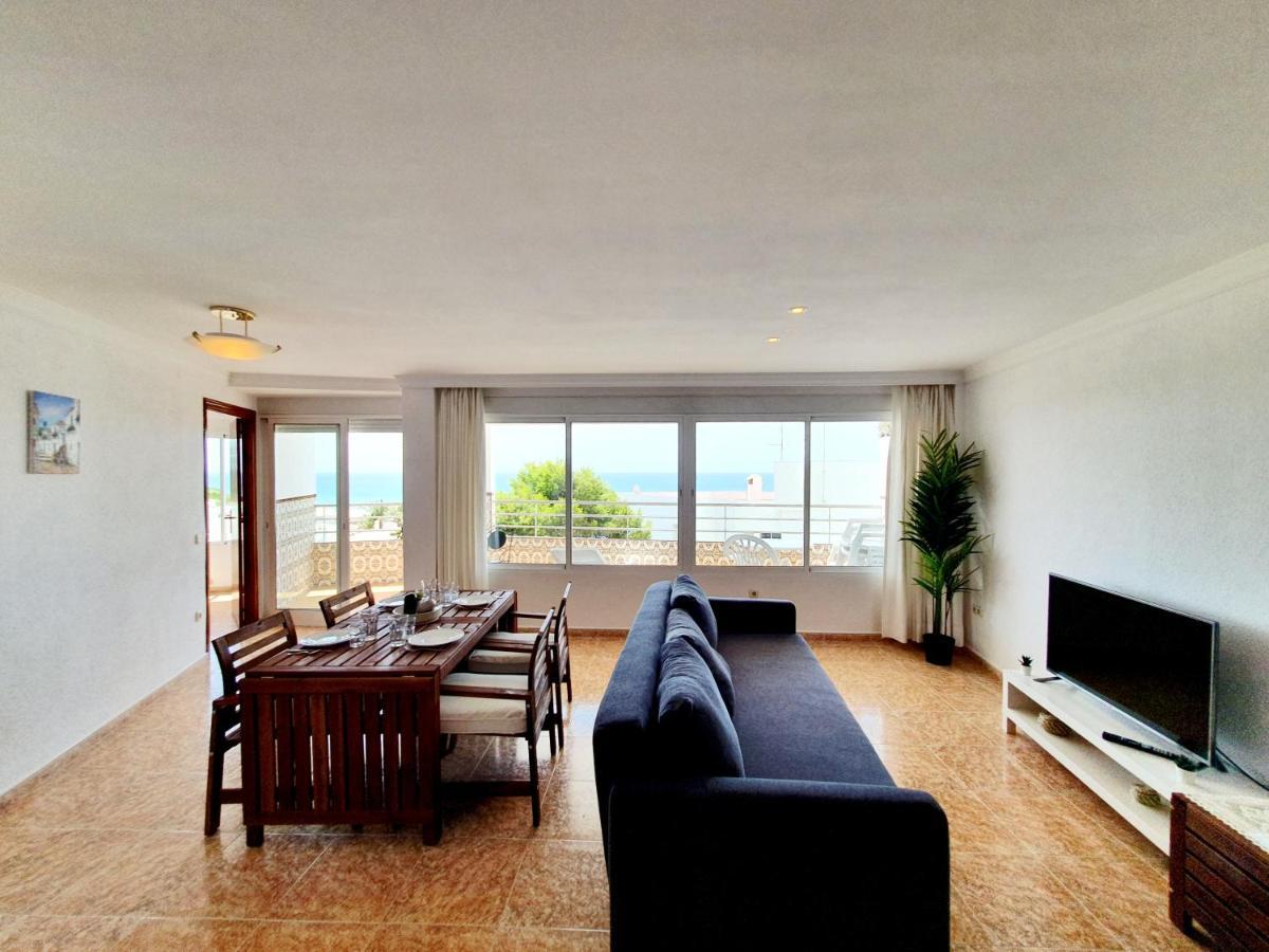Luna Beach Seafront Marbella Exterior foto
