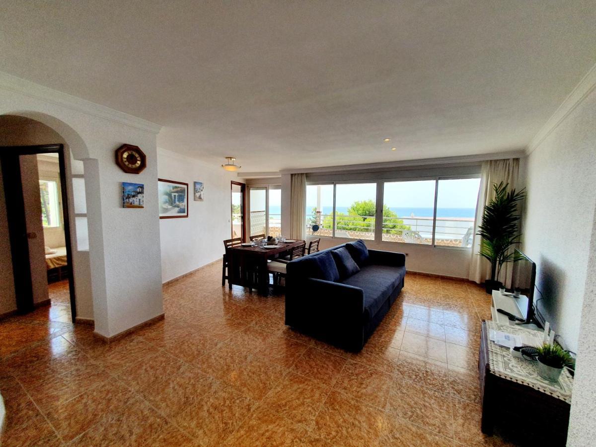 Luna Beach Seafront Marbella Exterior foto