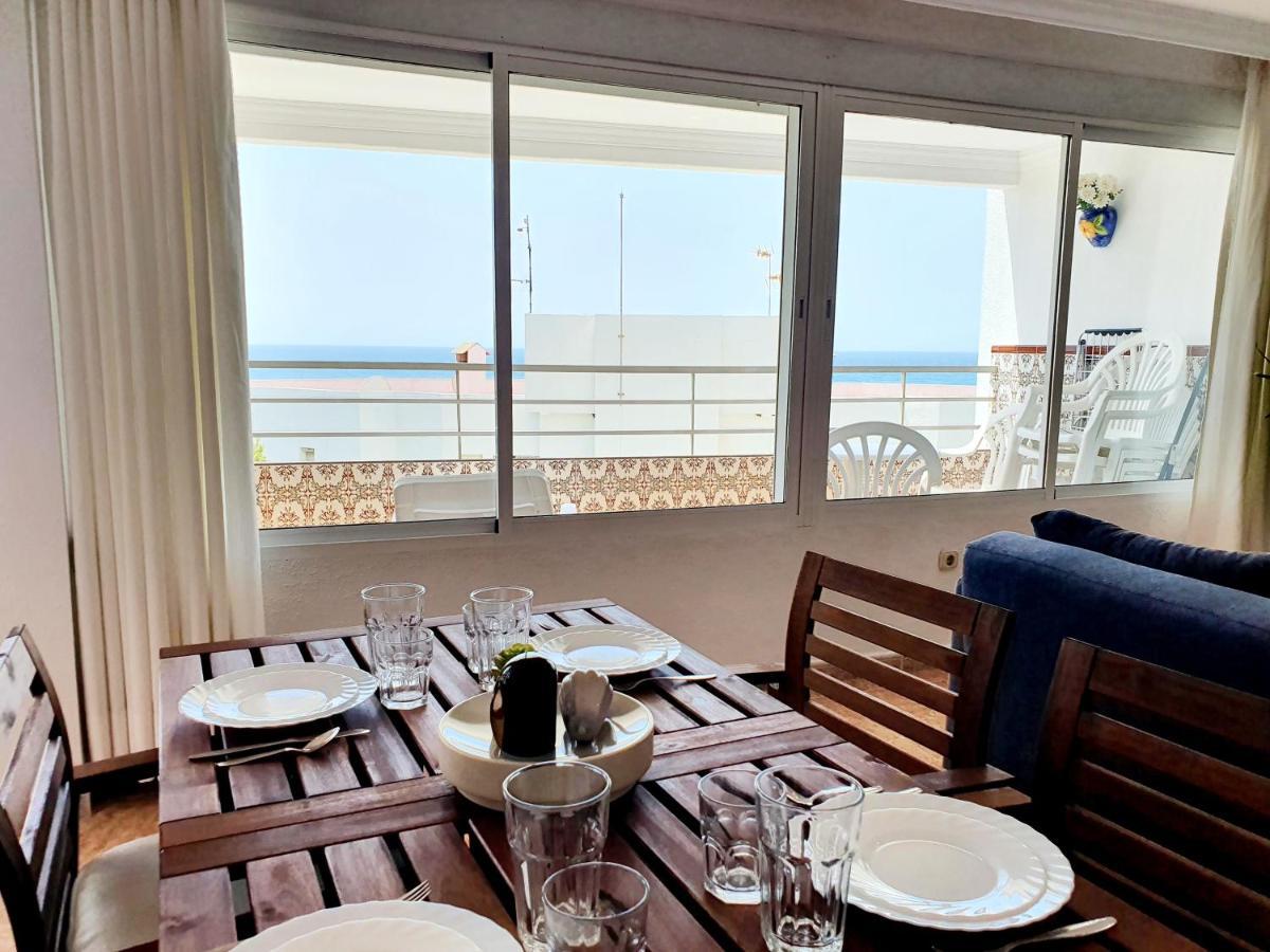 Luna Beach Seafront Marbella Exterior foto