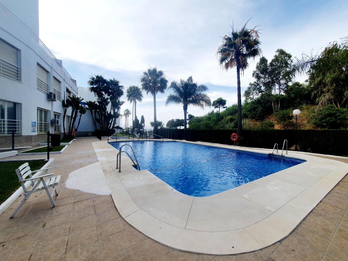 Luna Beach Seafront Marbella Exterior foto
