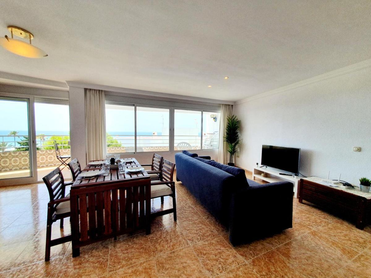 Luna Beach Seafront Marbella Exterior foto