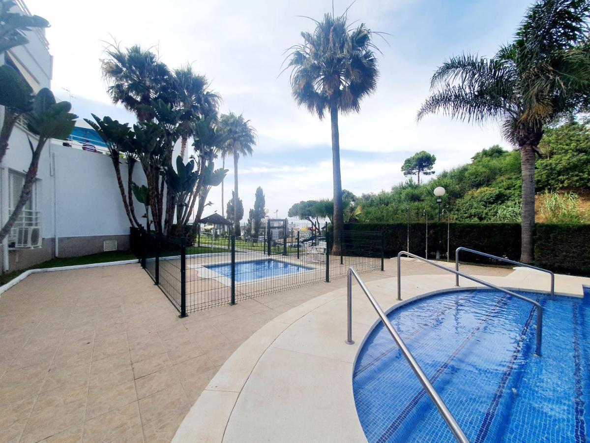 Luna Beach Seafront Marbella Exterior foto